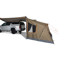 Foxwing Tagalong Tent