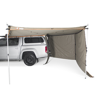 OzTent Foxwing Awning Extension (Set Of 2 Panels)
