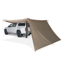 OzTent Foxwing Tapered Zip Extension