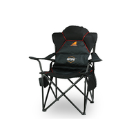 Oztent Red Belly Hotspot Chair