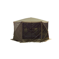OzTent Screen House Hex