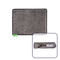 Muk Mat Original Mat Grey Edition, 50 x 65cm