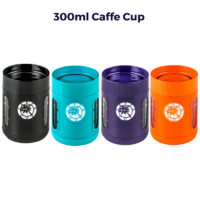 Palm Caffe Cup Med with NonSlip Base