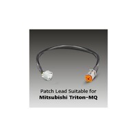 LED Autolamps Vehicle Patch Lead Kit to suit MQ TRITON