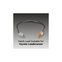 LED Autolamps Vehicle Patch Lead Kit to suit LANDCRUISER