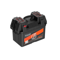 Power Accessories 12V Battery Box