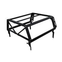 Ford Ranger T6.2 Wildtrak/Raptor Double Cab (2022-Current) Pro Bed System - by Front Runner