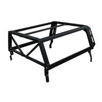 Toyota Hilux Revo Double Cab (2016-Current) Pro Bed Rack System - by Front Runner