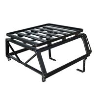 Toyota Tacoma Double Cab 5' (2005-2023) Pro Bed Rack Kit - by Front Runner