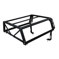 Toyota Tundra (3rd Gen) 4 Door CrewMax 5.5' (2022-Current) Pro Bed System - by Front Runner