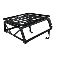 Toyota Tundra (3rd Gen) 4 Door CrewMax 5.5' (2022-Current) Pro Bed Rack Kit - by Front Runner