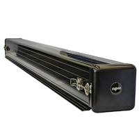 Supex Aluminium Square Pole Carrier 2000mm (L)