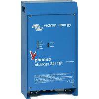 Victron Phoenix Charger 24/16 (2+1) 120-240V