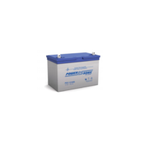 Power-Sonic 12V 105Ah AGM Deep Cycle Battery