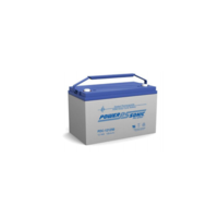 Power-Sonic 12V 125Ah AGM Deep Cycle Battery