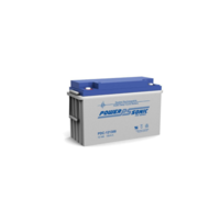 Power-Sonic 12V 128Ah AGM Deep Cycle Battery