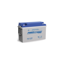 Power-Sonic 12V 160Ah AGM Deep Cycle Battery