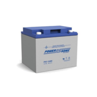 Power-Sonic 12V 48Ah AGM Deep Cycle Battery