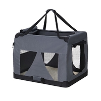 i.Pet Medium Portable Pet Carrier