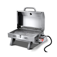 Grillz Portable Gas BBQ Grill