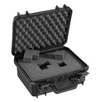 Max Cases 300 x 225 x 132 Foam Case