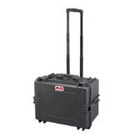 Max Cases + Trolley 505 x 280 Foam Case