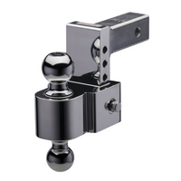 Fastway 4" Flash E Series Ball Mount