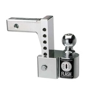 Fastway 6" Flash Integrated Scale Ball Mount