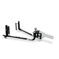 Fastway E2 Roundbar Hitch with no shank 6,000lb