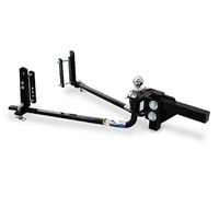 Fastway E2 Roundbar Hitch 8,000lb