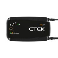 CTEK PRO25S 12V 25A Battery Charger