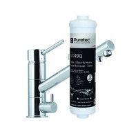 NCE Puretec 3-Way Water Filter Kit