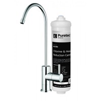 NCE Puretec Inline Undersink Pilter Tap Kit