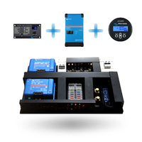 Exotronic Coorong Series Pre-wired Victron Board - Split