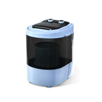 Devanti 3kg Portable Top Load Washing Machine