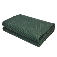 Coast Premium Multi-Purpose Floor Mat Green with Carry Bag