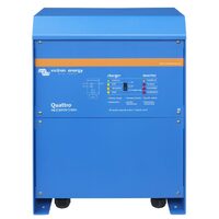 Victron Quattro Inverter Charger 24/3000/120 - 100/100