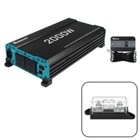 Renogy 2000W 12V to 230V/240V Pure Sine Wave Inverter (with UPS Function)