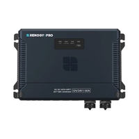Renogy 50A Dual Input DC-DC Battery Charger with MPPT (IP67 Waterproof)