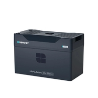 Renogy Reserve Mini Smart 12V 314Ah LiFePO4 Battery with Self Heating & Bluetooth