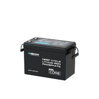 Renogy 12V 200Ah Core Mini Lithium Battery