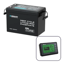 Renogy 12V 200Ah Core Mini Lithium Battery