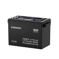 Renogy 12V 50Ah Core Series Lithium Battery