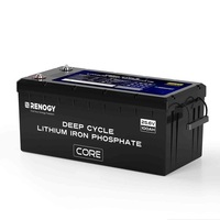 Renogy 24V 100Ah Core Series Lithium Battery