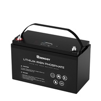 Renogy 24V 50Ah Lithium Iron Phosphate Battery