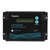 Renogy New Edition Voyager 12/24V 20A PWM Waterproof Solar Charge Controller