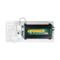 Enerdrive ePOWER 1000W Sine Wave Inverter with RCD+GPO