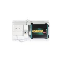 Enerdrive ePOWER 500W Pure Sine Wave Inverter with RCD+GPO