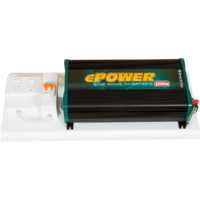 Enerdrive ePOWER 600W Pure Sine Wave Inverter with RCD+GPO