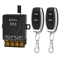 Cowfish Remote Controlled Switch